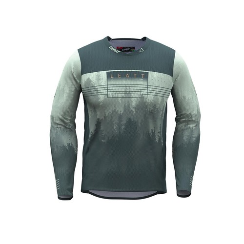Leatt fahrrad langarm trikot - leatt,