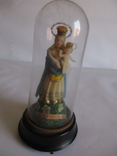 Antike wachsfigur 1900 - um,