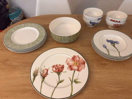 Villery boch collection - &,