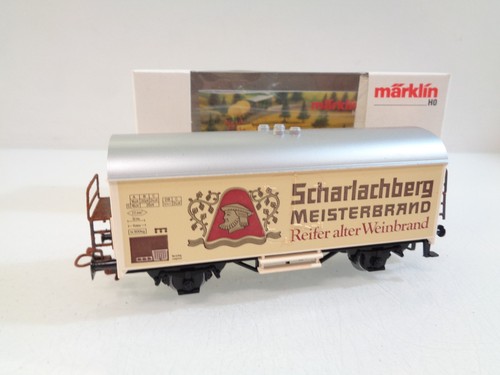 Märklin gedeckter - märklin,