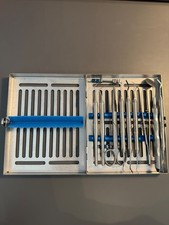 Instrumentenkassette Steri +