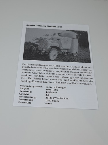 Austro daimler modell 1906 - austro,
