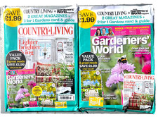 Country living gardeners - country, /