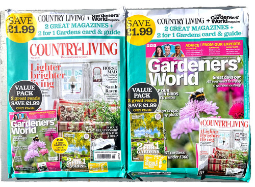Country living gardeners - country, /