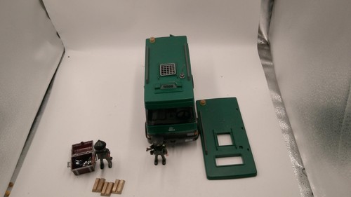 Playmobil 5566 geldtransporter - playmobil,