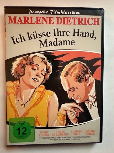 Marlene dietrich ich - dietrich:,