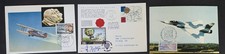 Briefmarken luftfahrt - luftfahrt, 3