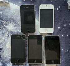 iPhone 3gs, iPhone 4 Konvolut