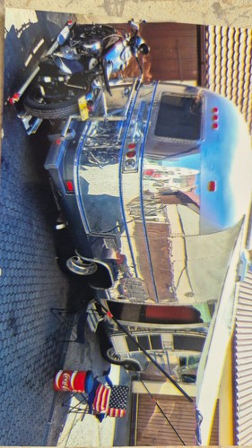Airstream argosy von 1967 - argosy,