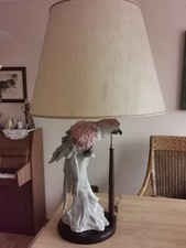 Dekorative Tischleuchte, Lampe