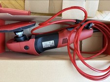 FLEX PE 14-3 125 CE Poliermaschine+3x3M Polituren- wie neu,kaum benutz,OVP