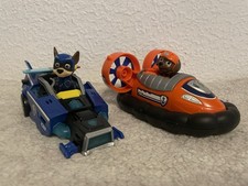 Paw Patrol Fahrzeuge mit Figuren