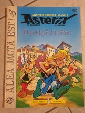 Asterix I Abenteuerspiel Band 1 I Das Gipfeltreffen