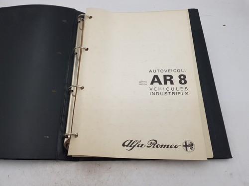 Werkstatthandbuch alfa romeo - werkstatthandbuch,