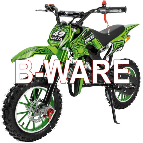 Ware crossbike motorrad - crossbike,