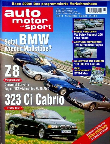 Auto motor und sport - motor,