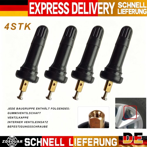 Ventile für - 4x,