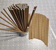 1000 x Strohhalme Trinkhalme