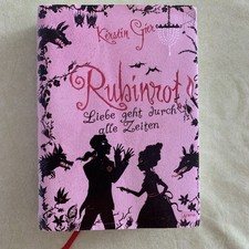 Rubinrot. Liebe geht durch