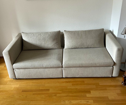Ikea sofa sitzer - sofa, 2-sitzer