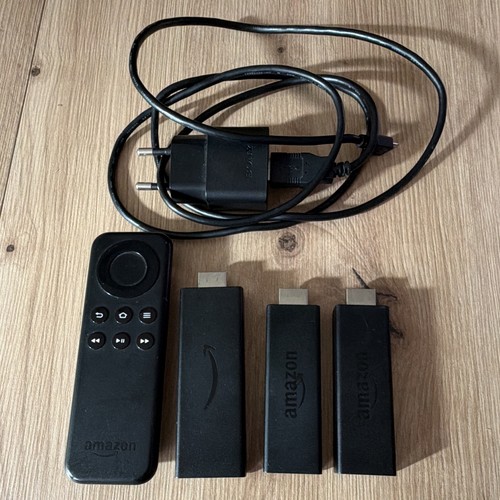 Amazon fire stick - fire, tv