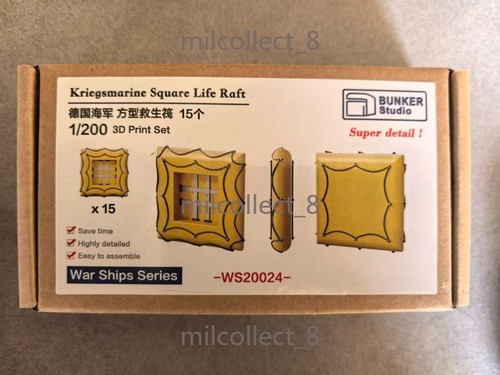 Bunker ws20024 200 - bunker, 1/200