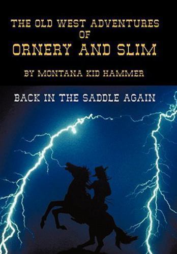 Old west adventures - west, of