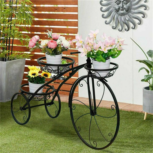 Metall gartenregal blumenregal - metall,