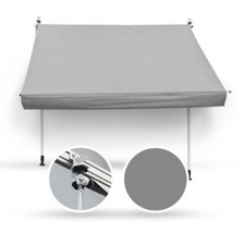 200 x 120 Klemmmarkise