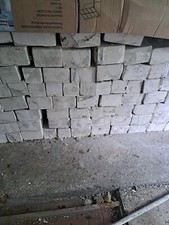 Kalksandsteine ca.150 Stück,breite,24cm×11.5x17.5