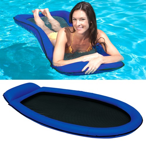 Intex mesh lounge blau - intex,