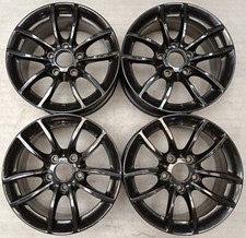 4 Orig BMW Alufelgen Styling