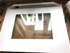 Backofentür,Herdtür  für Herd / Backofen ZANUSSI Mod.HNW112.Unbenutzt.