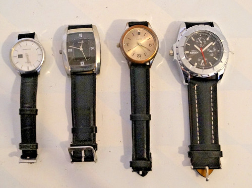 Armbanduhr aus uhrensammlung - armbanduhr,,