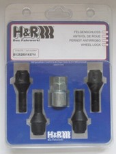 H&R Felgenschloss M14 x 1,5  x