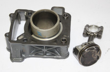 KTM DUKE 125 ab 2017- Zylinder + Kolben + Pleuelstange Motor (Lager 11-23)