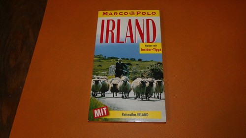 Marco polo reiseführer irland - marco,