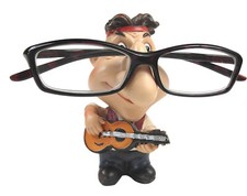Brillenhalter Brillenablage Dekofigur Figur handgefertigt verschiedene Modelle