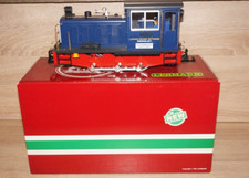 BOD/R/2] LGB Spur G 2062 Diesellok Ludwig Gross-Betriebe Werkslok 1 OVP