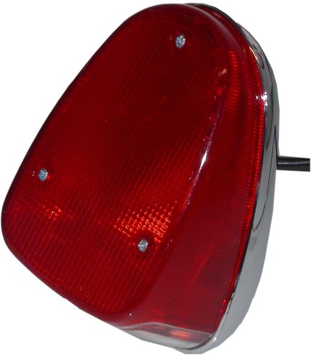 Rücklicht komplett für