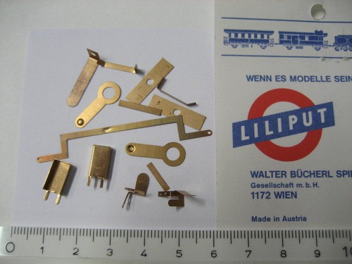 Liliput 10636 leiterbahn - #,