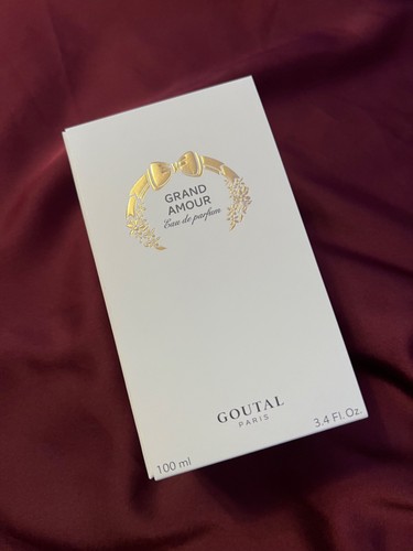 Goutal paris grand amour - paris, leere