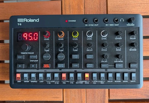 Roland aira compact beat - roland,