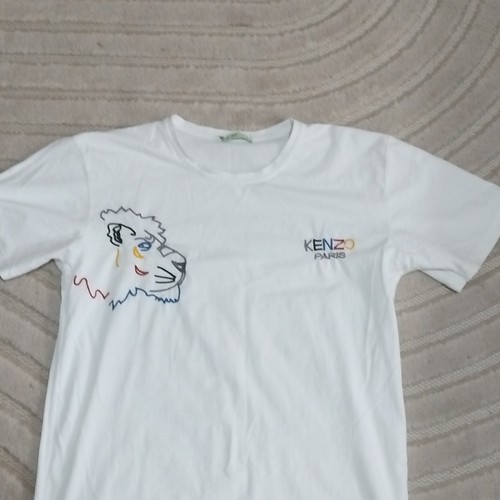 Weißes kenzo shirt - kenzo, t-shirt