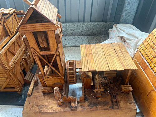 Handgefertigtes holz - handgefertigtes,