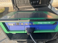 Hella Gutmann mega macs 66