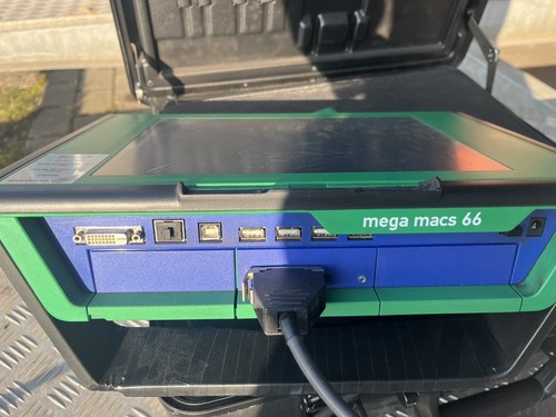 Hella gutmann mega - macs, 66