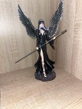 Schwarzer Engel 31 Cm