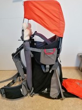 Kraxe, Kindertrage, Shuttle