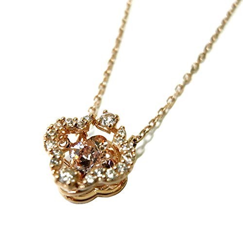 Swarovski halskette mit - [swarovski],